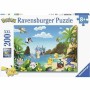 Puzzle Ravensburger POKEMON 200 Pièces | Tienda24 - Global Online Shop Tienda24.eu