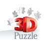 Puzzle 3D Ravensburger Iceland: Kirkjuffellsfoss 216 Pezzi 3D | Tienda24 - Global Online Shop Tienda24.eu