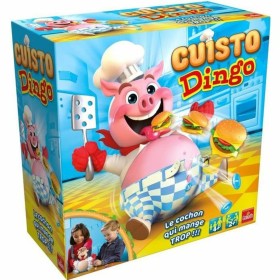 Board game Cuisto Dingo Goliath Cuisto Dingo by Goliath, Board Games - Ref: S7157624, Price: 44,31 €, Discount: %