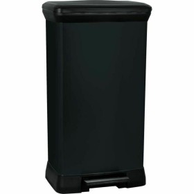 Waste bin Tontarelli Aurora White (8 Units) | Tienda24 - Global Online Shop Tienda24.eu