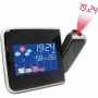 Clock-Radio Inovalley | Tienda24 - Global Online Shop Tienda24.eu