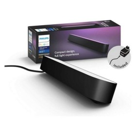 Lámpara de Mesa Philips Hue Color Play Negro 530 Lm de Philips, Bombillas LED - Ref: S7161254, Precio: 99,58 €, Descuento: %