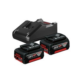 Kit chargeur et batterie rechargeable BOSCH 1600A019R8 12 V | Tienda24 - Global Online Shop Tienda24.eu