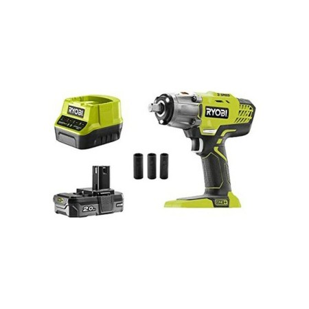 Screwdriver Ryobi RYLL18IW3B Impact | Tienda24 - Global Online Shop Tienda24.eu