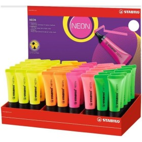 Highlighter Stabilo 72/45-1 Multicolour by Stabilo, Highlighters - Ref: M0303584, Price: 30,20 €, Discount: %