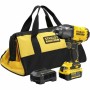 Taladro de impacto Stanley SFMCF940M1 | Tienda24 Tienda24.eu