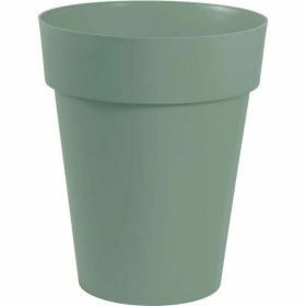 Plant pot Garden ID Black Squared 29 x 26 cm | Tienda24 - Global Online Shop Tienda24.eu