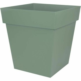 Plant pot Garden ID Black 40 x 31 cm | Tienda24 - Global Online Shop Tienda24.eu