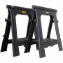 Easel Stanley STST1-70713 Foldable 450 Kg (2 Units) | Tienda24 - Global Online Shop Tienda24.eu