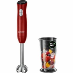 Hand-held Blender Russell Hobbs 24690-56 500 W Red 500 W by Russell Hobbs, Cup and hand blenders - Ref: S7169180, Price: 46,1...