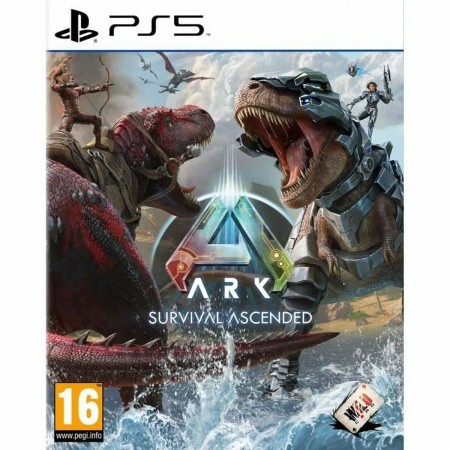 Jeu vidéo PlayStation 5 Sony ARK : Survival Ascended | Tienda24 Tienda24.eu