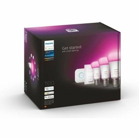 Lâmpada LED Philips Kit de inicio E27 Branco F 9 W E27 806 lm (6500 K) de Philips, Lâmpadas LED - Ref: S7170009, Preço: 213,3...