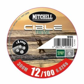 Angelschnur MITCHELL 300 m 0,17 mm von MITCHELL, Geflochtene Schnüre - Ref: S7171452, Preis: 44,53 €, Rabatt: %