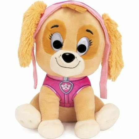 Fluffy toy The Paw Patrol SKYE 23 cm by The Paw Patrol, Electronic Pets - Ref: S7172122, Price: 32,62 €, Discount: %