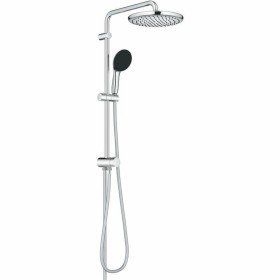 Grifo Monomando Rousseau Ducha Bañera Metal Latón 15 cm | Tienda24 Tienda24.eu