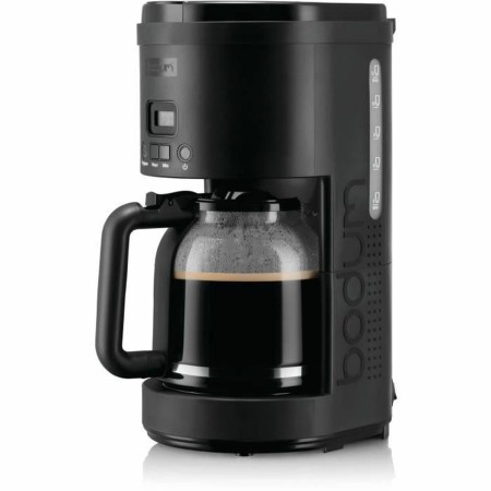 Cafetera de Goteo Bodum Bistro 12095 900 W 1,5 L Negro | Tienda24 - Global Online Shop Tienda24.eu