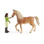 Personaggi d'Azione Schleich Sarah & Mystery | Tienda24 - Global Online Shop Tienda24.eu