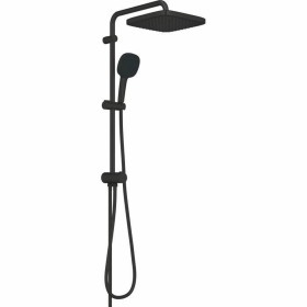 Torneira Grohe 27317000 Preto Aço inoxidável | Tienda24 Tienda24.eu