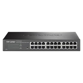 Schalter für das Büronetz TP-Link TL-SG1024DE LAN 100/1000 48 Gbps von TP-Link, Netzwerk-Switches - Ref: M0303717, Preis: 112...