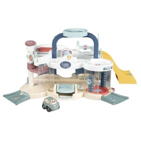 Spielset Fahrzeuge Smoby First Garage von Smoby, Garagen & Werkstätten - Ref: S7179618, Preis: 56,19 €, Rabatt: %