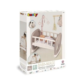 Accessoires pour poupées Smoby Big Baby House | Tienda24 - Global Online Shop Tienda24.eu