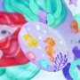 Arco de Actividades para Bebé Bright Starts The Little Mermaid | Tienda24 - Global Online Shop Tienda24.eu