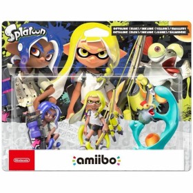 Actionfiguren Nintendo Splatoon 3 von Nintendo, Wackelkopffiguren - Ref: S7182721, Preis: 75,15 €, Rabatt: %