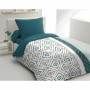 Bettdeckenbezug HOME LINGE PASSION Ethno Blau 140 x 200 cm | Tienda24 - Global Online Shop Tienda24.eu