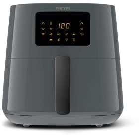 Heißluftfritteuse InnovaGoods Fryinn Pro 5500 Schwarz 1700 W 5,5 L Edelstahl | Tienda24 - Global Online Shop Tienda24.eu