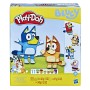 Jogo de Plasticina Hasbro Bluey 11 cores Multicolor | Tienda24 - Global Online Shop Tienda24.eu