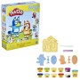 Jogo de Plasticina Hasbro Bluey 11 cores Multicolor | Tienda24 - Global Online Shop Tienda24.eu