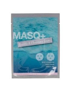 Maschera Detergente per i Pori Bubble & Cleansing MASQ+ (25 ml) da MASQ+, Maschere - Ref: S0583153, Precio: €5.38, Descuento: %