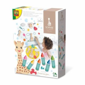 Brinquedos Para o Banho SES Creative Sophie La Girafe Colorir com água | Tienda24 - Global Online Shop Tienda24.eu