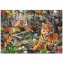 Puzzle Educa Radious jungle 1500 Pièces de Educa, Puzzles classiques - Réf : S7188690, Prix : 33,55 €, Remise : %