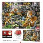 Puzzle Educa Radious jungle 1500 Pièces de Educa, Puzzles classiques - Réf : S7188690, Prix : 33,55 €, Remise : %