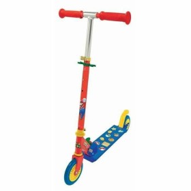 Trottinette Smoby Super Mario Multicouleur de Smoby, Patins - Réf : S7188962, Prix : 58,85 €, Remise : %