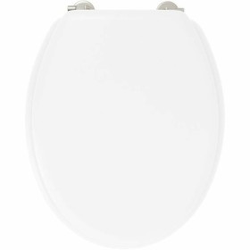 Toilet Seat Gelco White by Gelco, Toilet accessories - Ref: S7189129, Price: 51,56 €, Discount: %