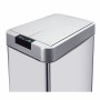 Cubo de basura Kitchen Move Gris 70 L | Tienda24 Tienda24.eu