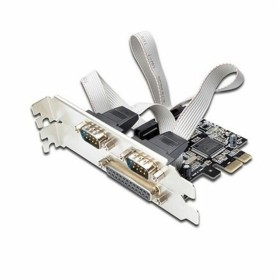 Scheda PCI Ewent ITCCID0081 di Ewent, Adattatori per schede di memoria - Rif: M0303922, Prezzo: 26,43 €, Sconto: %