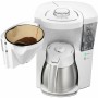 Caffettiera Americana Melitta 1025-15 1080 W Bianco 1,25 L | Tienda24 - Global Online Shop Tienda24.eu