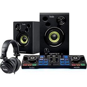 Control DJ Hercules DJStarter Kit by Hercules, DJ Controller - Ref: M0303964, Price: 180,42 €, Discount: %