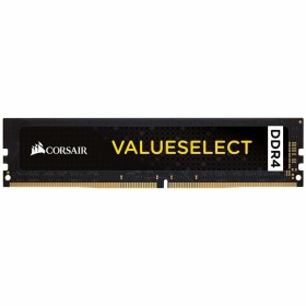 Mémoire RAM Corsair 8 GB, DDR4, 2666 MHz CL18 8 GB de Corsair, Mémoire principale - Réf : S7190312, Prix : 44,56 €, Remise : %