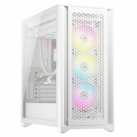 ATX Semi-Tower Gehäuse Corsair 5000D RGB Weiß von Corsair, Desktop-Computer-Gehäuse - Ref: S7190745, Preis: 258,59 €, Rabatt: %