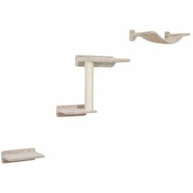 Grattoir pour Chats Kerbl Blanc 168 cm | Tienda24 Tienda24.eu