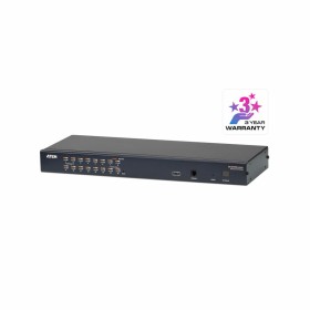 Switch KVM Aten KH-1516A de Aten, Commutateur KVM - Réf : M0304011, Prix : 499,28 €, Remise : %