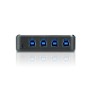 Videocámara Aten US434-AT de Aten, Switch KVM - Ref: M0304073, Precio: 87,66 €, Descuento: %