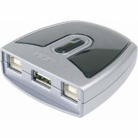 Hub USB Aten US221A-A7 von Aten, Netzwerk-Switches - Ref: M0304078, Preis: 28,80 €, Rabatt: %