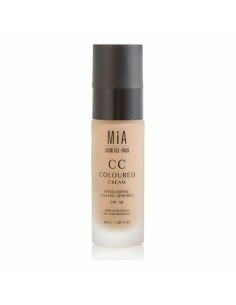 CC Cream Mia Cosmetics Paris Dark SPF 30 (30 ml) | Tienda24 Tienda24.eu