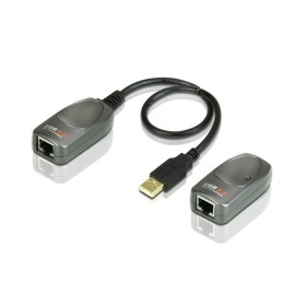 Adaptateur USB i-Tec U31TYPEC       USB C Noir | Tienda24 - Global Online Shop Tienda24.eu