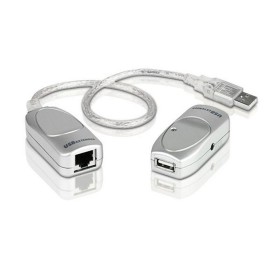 Câble USB Aten UCE60 Gris Transparent de Aten, Câbles USB - Réf : M0304082, Prix : 57,52 €, Remise : %